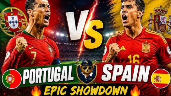 portugal vs spain