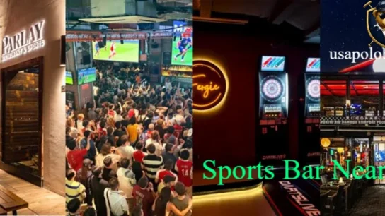 sports bar near me