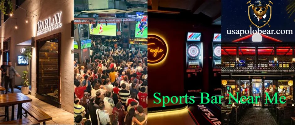 sports bar near me