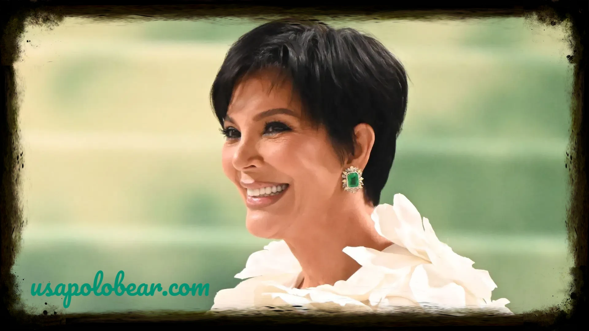 kris jenner new face