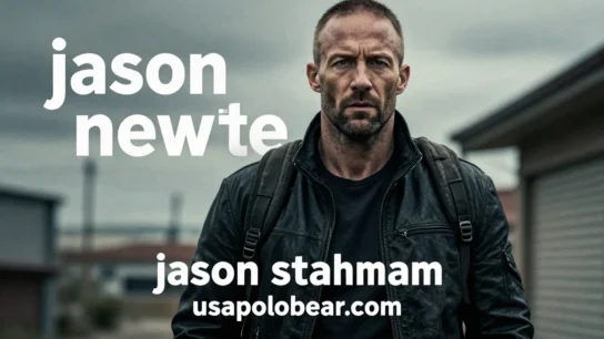 Jason Statham New Movie