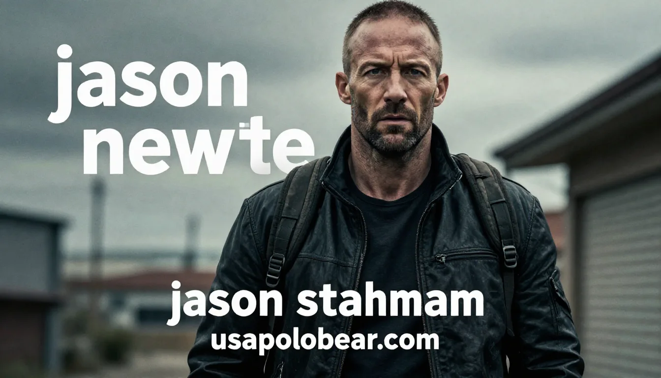 Jason Statham New Movie