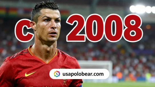 cr7 2008