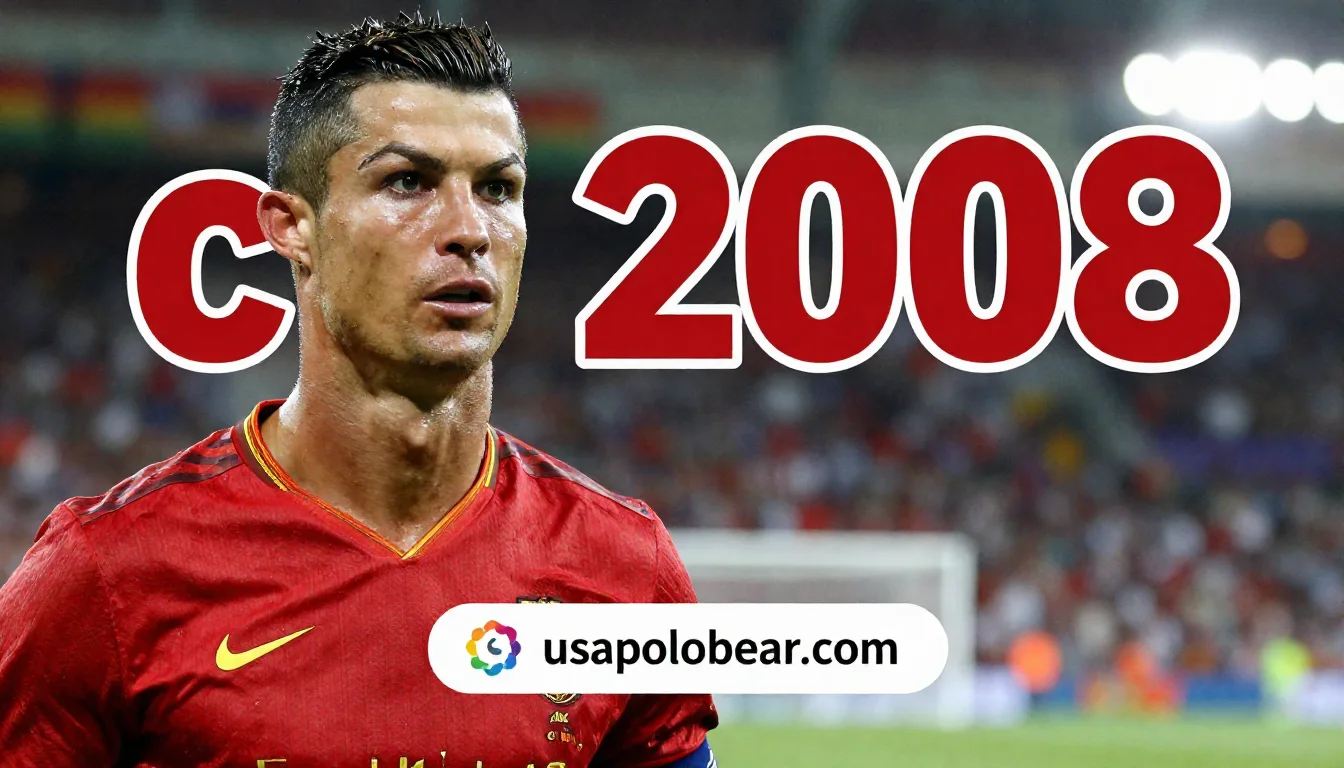 cr7 2008