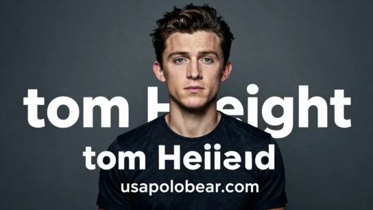tom holland height