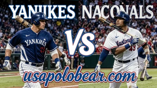yankees vs nationals