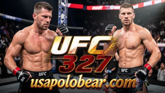 ufc 327