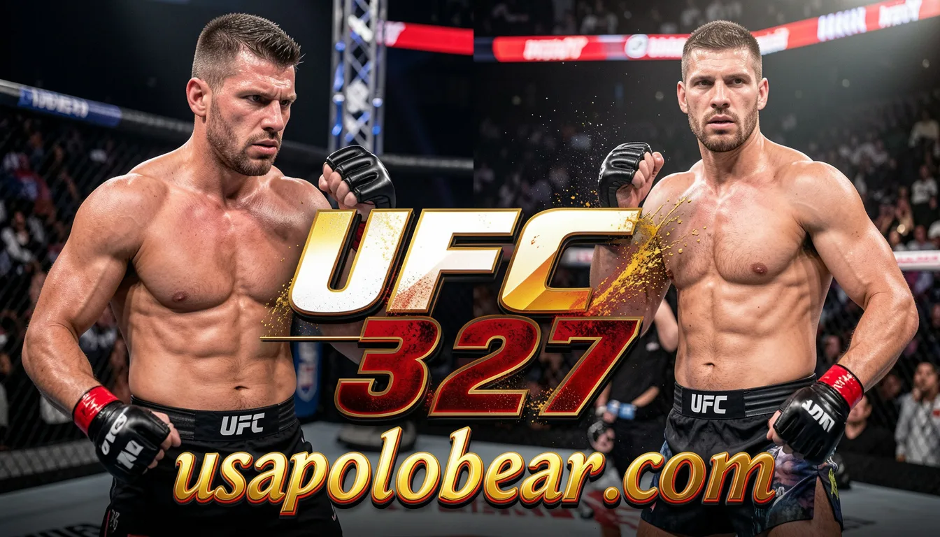 ufc 327