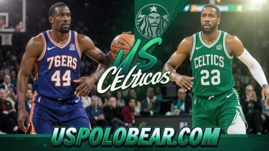76ers vs Celtics