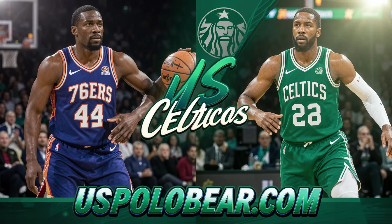 76ers vs Celtics