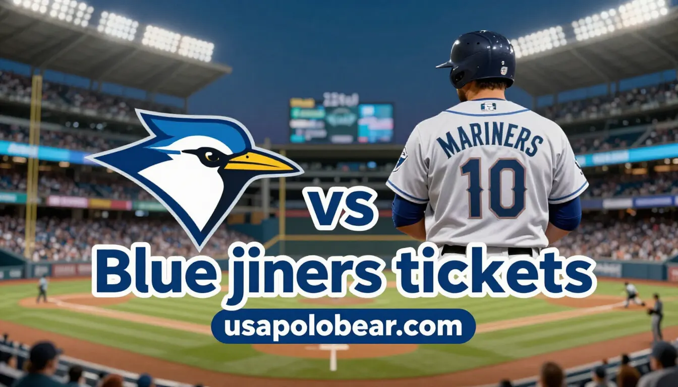 blue jays vs mariners tickets