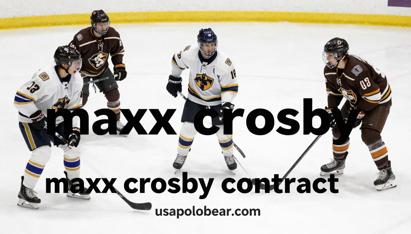 maxx crosby contract