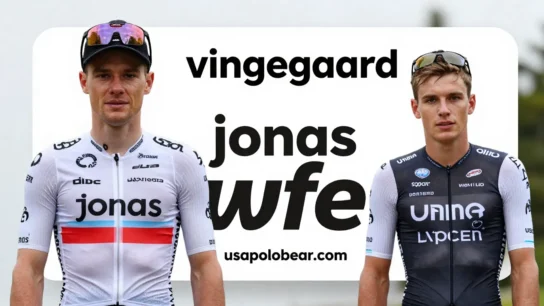 jonas vingegaard wife