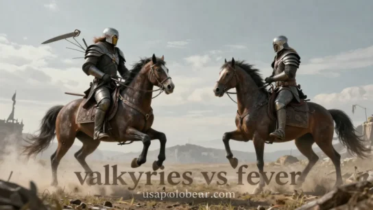 valkyries vs fever