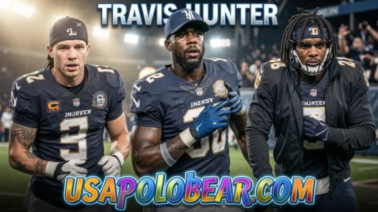 travis hunter injury