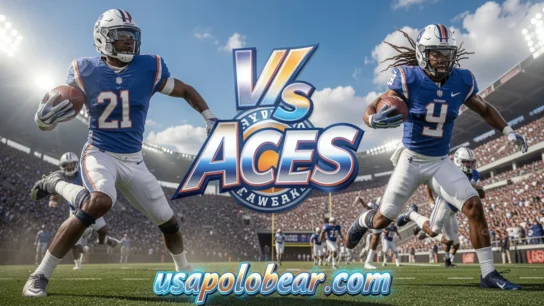 Sky vs Aces