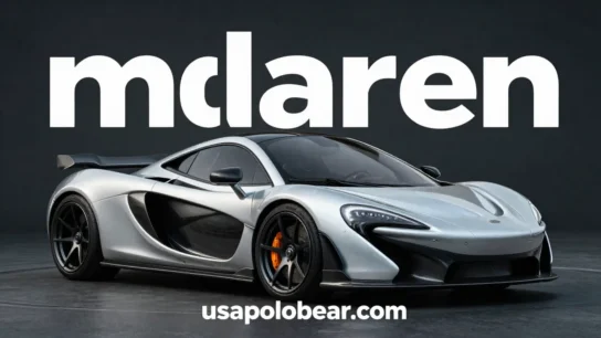 mclaren p1