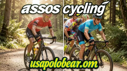 assos cycling