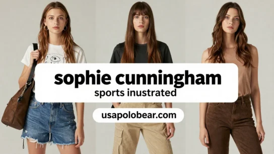 sophie cunningham sports illustrated