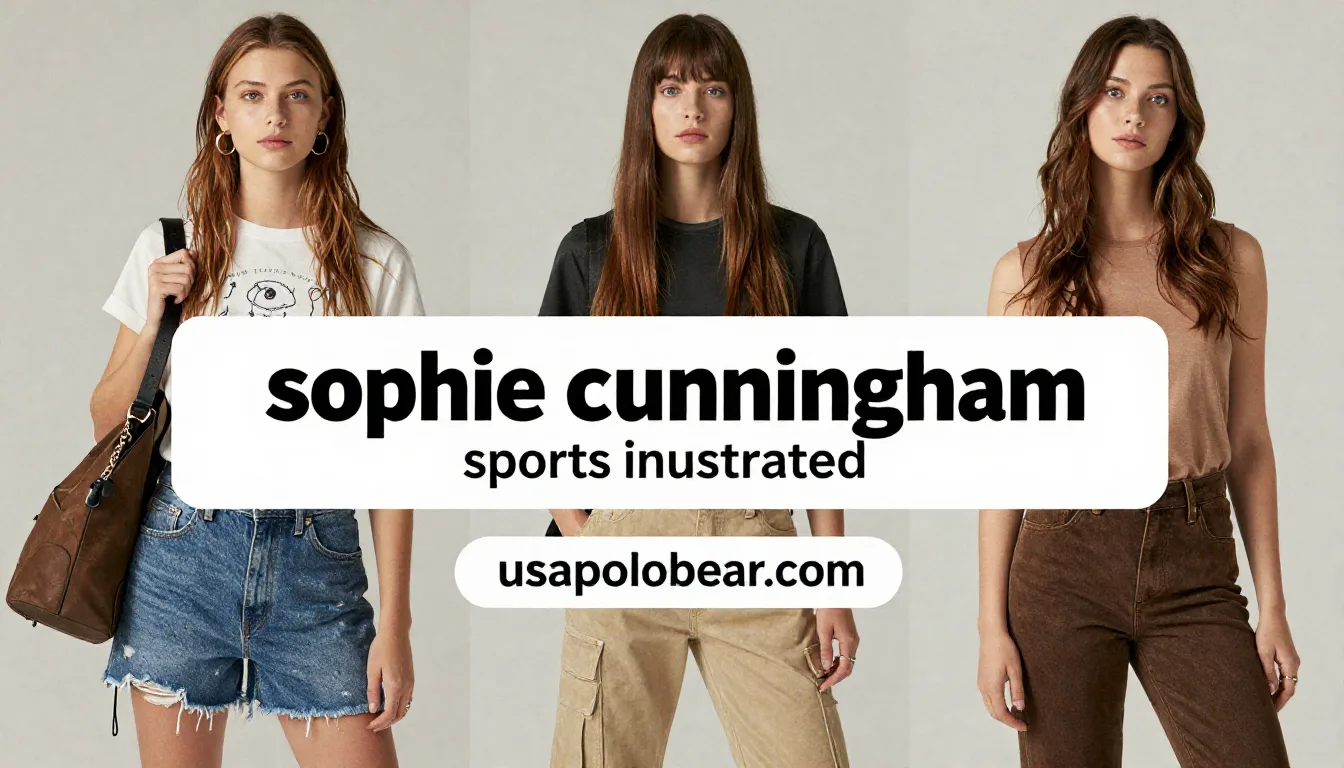 sophie cunningham sports illustrated