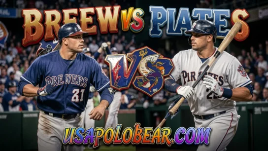 brewers vs pirates
