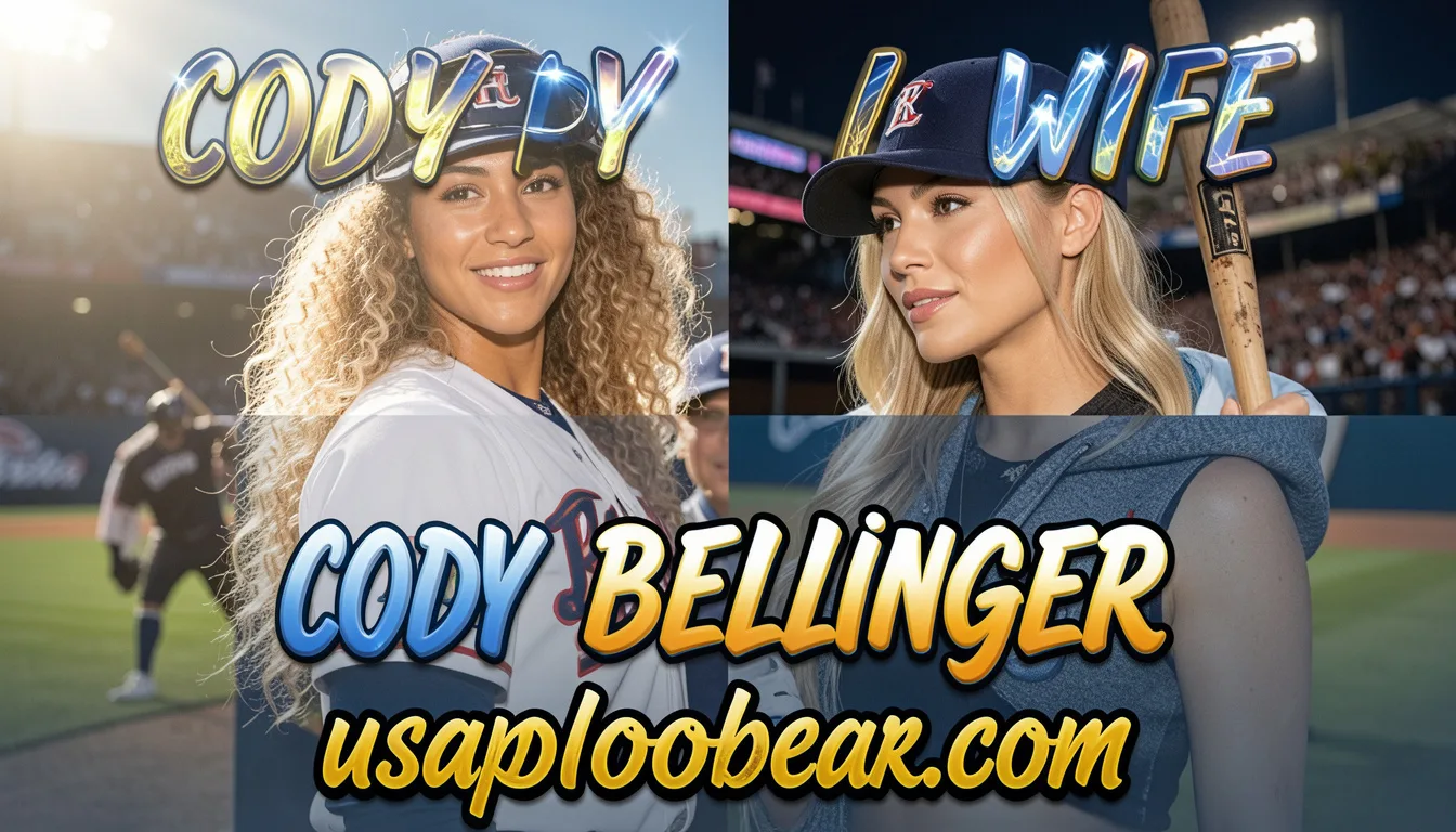 cody bellinger wife