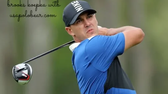 brooks koepka witb