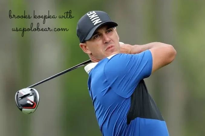 Brooks Koepka WITB: Complete Clubs, Driver, Irons & Putter Guide in 2026