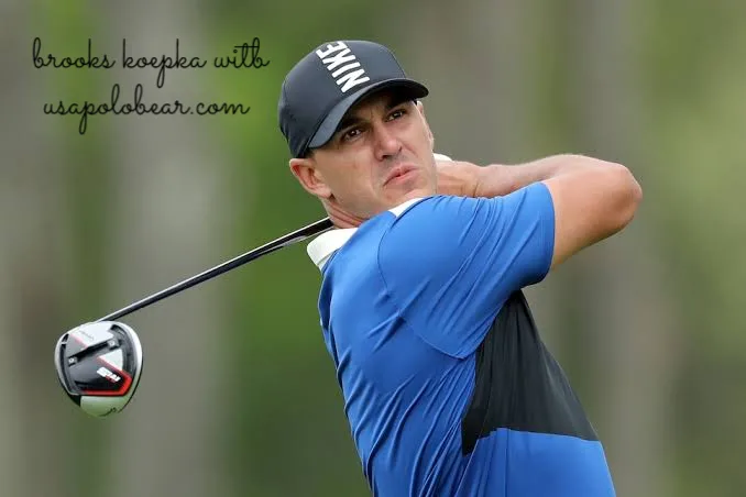 brooks koepka witb