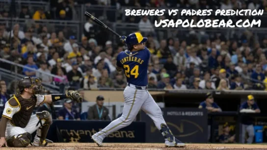 brewers vs padres prediction