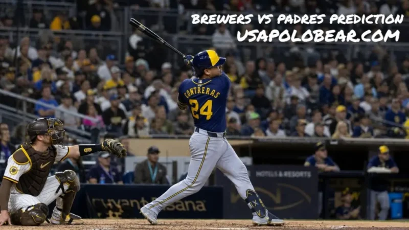 Brewers vs Padres Prediction: Game Preview, Odds, Picks & Score Prediction 2026