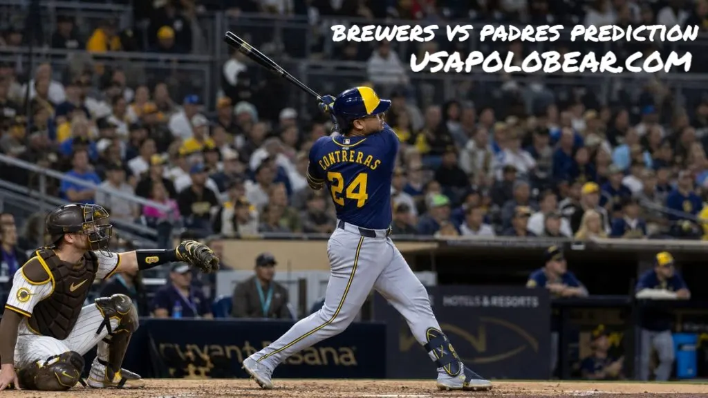 brewers vs padres prediction