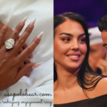 Georgina Rodríguez Engagement Ring: Stunning Price, Design, Carat & Full Details