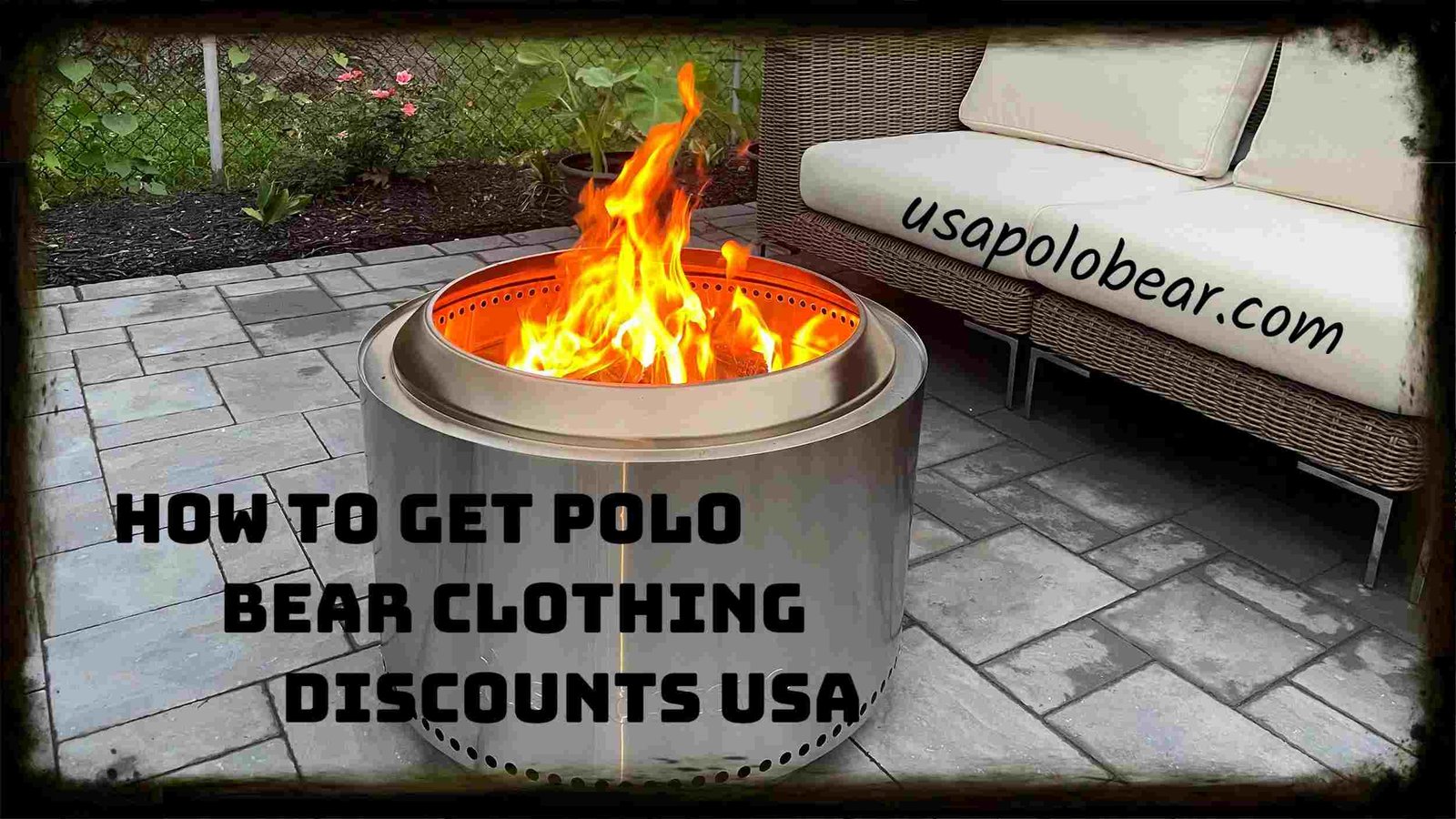 How Do Smokeless Fire Pits Work