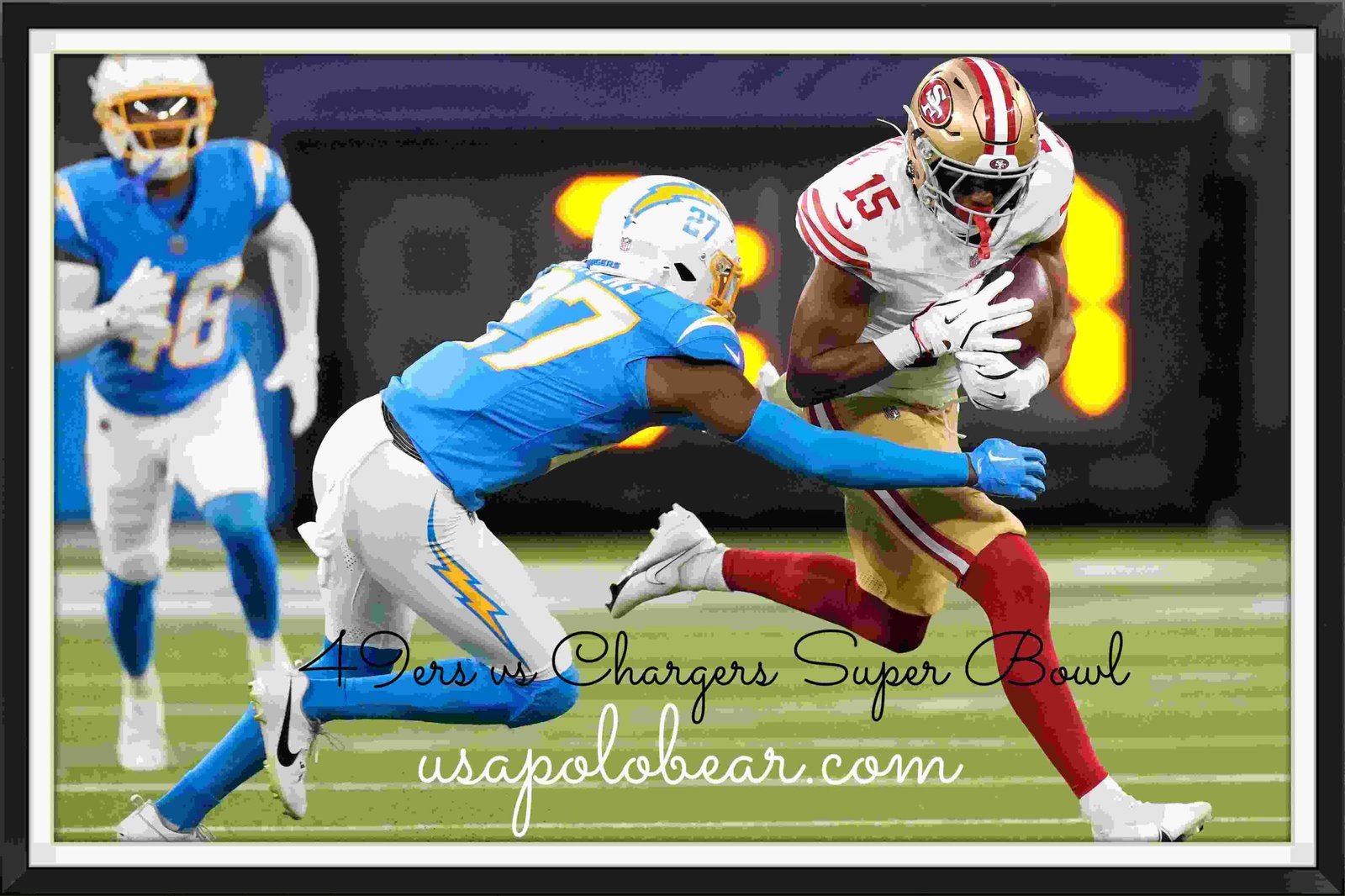49ers vs Chargers Super Bowl