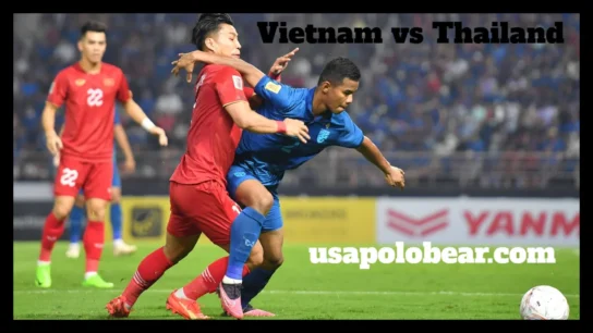 Vietnam vs Thailand