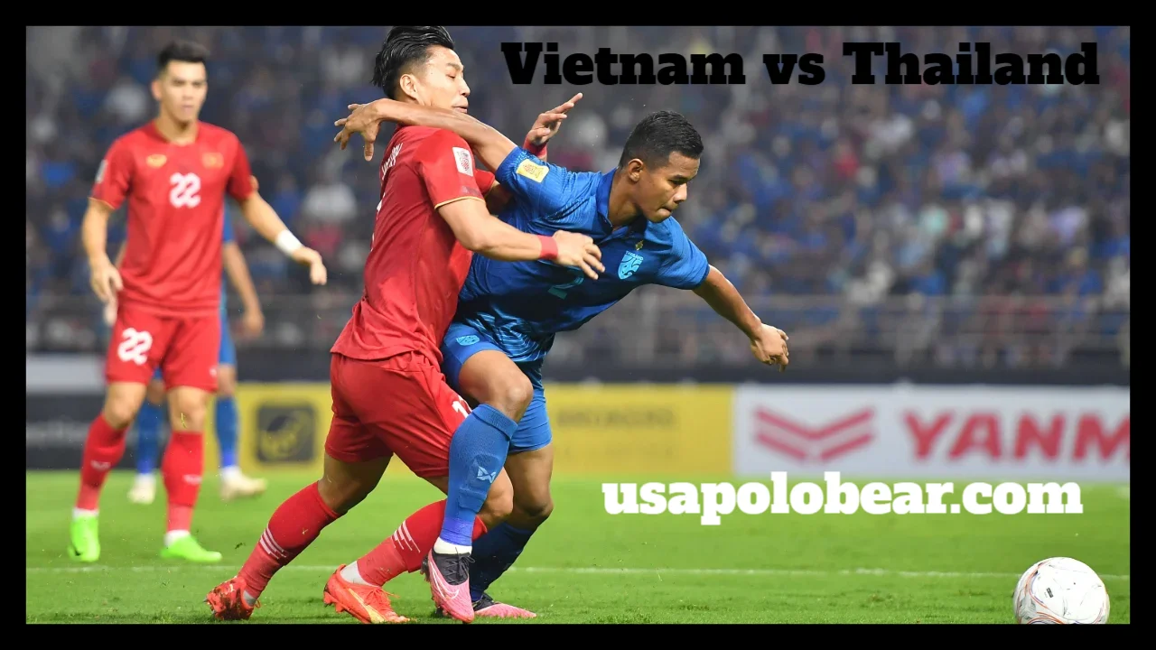 Vietnam vs Thailand