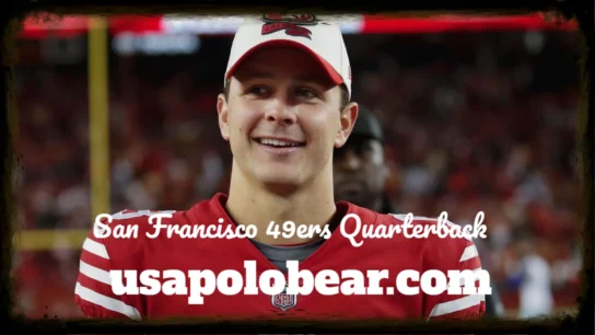 San Francisco 49ers Quarterback