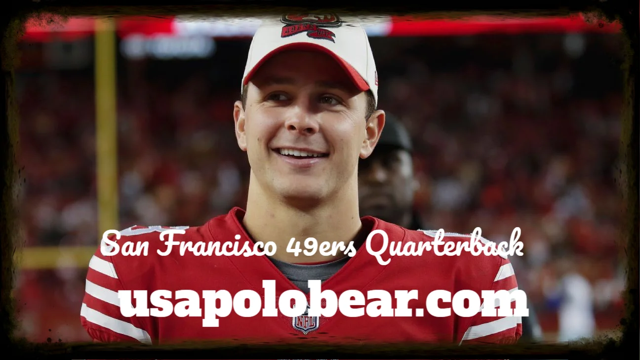 San Francisco 49ers Quarterback