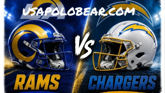 Rams vs Chargers