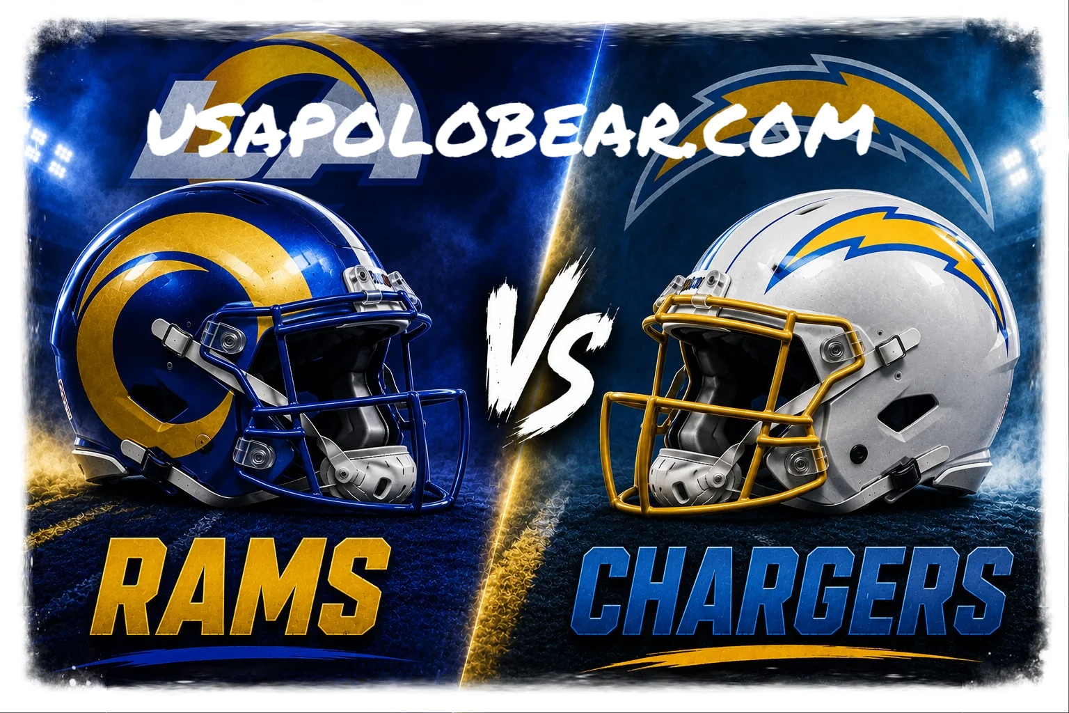 Rams vs Chargers