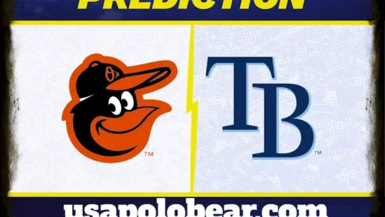 Orioles vs Rays Prediction