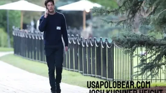 josh kushner height