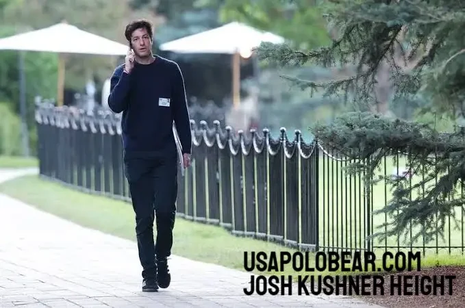 Josh Kushner Height: How Tall Is Josh Kushner? Age, Weight & Biography