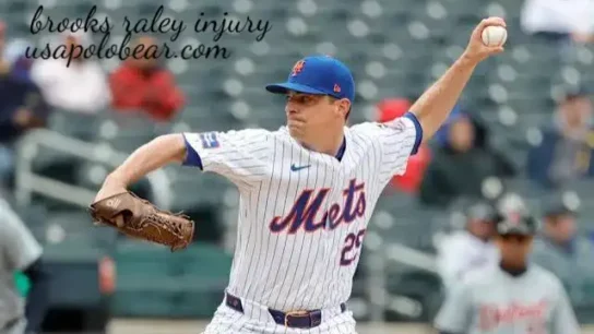 brooks raley injury