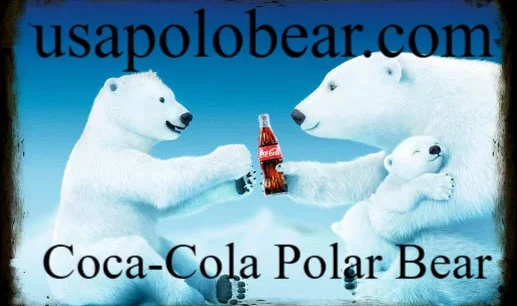 Coca-Cola Polar Bear