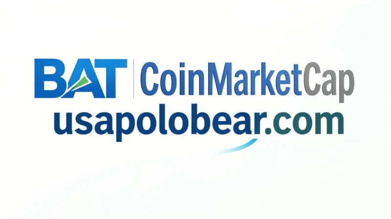 BAT CoinMarketCap: Essential Price Data You Need