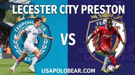 Leicester City vs Preston