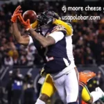DJ Moore Cheese Grater: The Packers Troll Explained