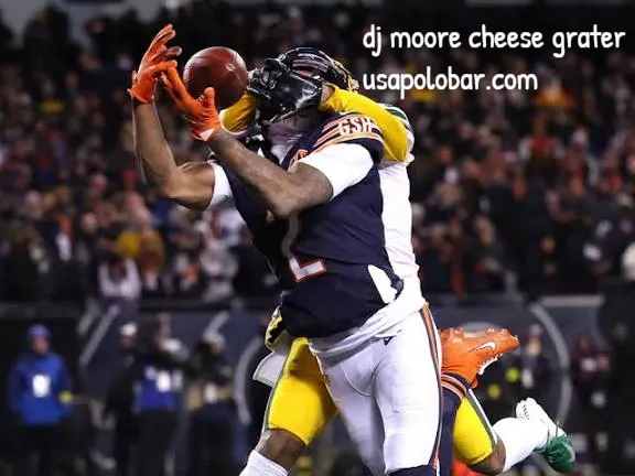 dj moore cheese grater